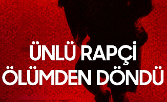 Ünlü Rapçi Klip Çekiminde Ölümden Döndü