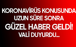 Uzun Süre Sonra Koronavirüs Konusunda Güzel Gelişme! Vali Duyurdu: Vakalar Yüzde 80 Oranında Düştü