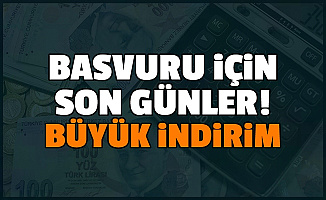 Yapılandırma Başvurusu İçin Son Günler: İşte İnternet Vergi Dairesi Başvuru Sayfası ve İlk Taksit Ödeme Tarihi