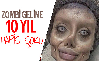 Zombi Geline 10 Yıl Hapis Şoku! İmza Kampanyası Başlatıldı