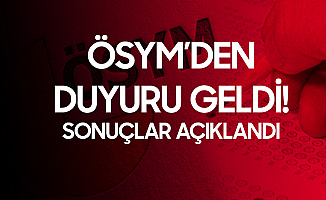 2021 EKPSS / Kura Yerleştirme Sonuçları Açıklandı