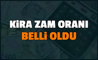 2021 Yıllık Kira Artış Oranı Belli Oldu: İşte Kira Zam Hesaplama
