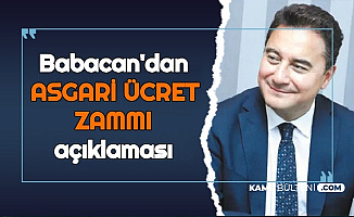 "Asgari Ücretten Daha Fazla Vergi Alınacak"