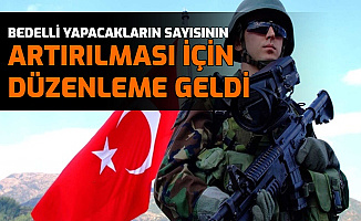 Bedelli Yapacak Sayısının Artırılması İçin Yeni Teklif: Döviz Kuru Düzenlemesi Yapılıyor