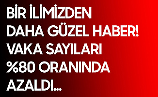 Bir İlimizden Güzel Haber Geldi! Sivas Valisi: Vaka Sayıları Yüzde 80 Oranında Azaldı