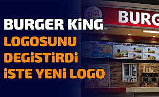 Burger King Logosunu Değiştirdi-İşte Yeni Retro Logo