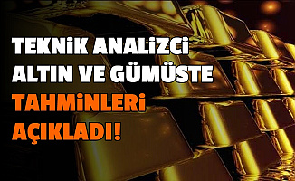 Düşecek mi Yükselecek mi? Altın ve Gümüş Fiyatlarında Tahmin Yayımlandı