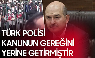 İçişleri Bakanı Süleyman Soylu'dan "Boğaziçi" Açıklaması
