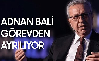 İş Bankası Genel Müdürü Adnan Bali Görevden Ayrılıyor İddiası