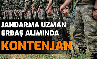 Kontenjan Sınırı Var! Jandarma Uzman Erbaş Alımı Başvuru Sonuçları Ne Zaman Açıklanacak?