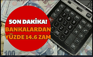 Son Dakika: Bankaların EFT ve Havale Ücretlerine Zam