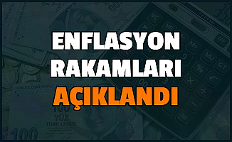 Son Dakika Haberler... Aralık Enflasyon Rakamları Açıklandı