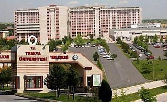 Trakya Üniversitesi Mezunu Cumhurbaşkanı Adayı Oldu