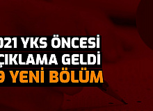 2021 YKS Öncesi Cumhurbaşkanlığı Açıkladı: Üniversitelerde 39 Yeni Bölüm Açıldı