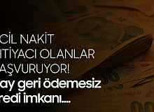 Acil Nakit İhtiyacı Olanlar için Vakıfbank'ın İhtiyaç Kredisi Başvuruları Devam Ediyor
