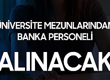 Alternatif Bank Üniversite Mezunlarından Personel Alımı Yapacak