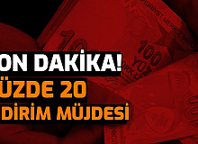 Araba, Telefon, Gıda, Mobilya... Yüzde 20 Fiyat İndirimi Müjdesi Geldi