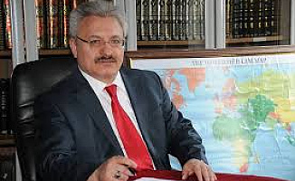 Artvin Çoruh Üniversitesi Yeni Rektörü Prof. Dr. Mustafa Sıtkı Bilgin Kimdir?