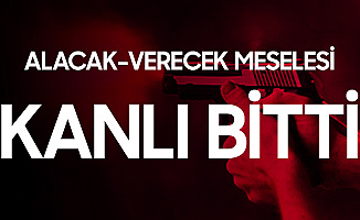 Aydın'da Silahlı Kavga : 1 Kişi Yaralandı