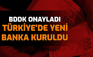 BDDK Türkiye'de Yeni Banka Kurulmasını Onayladı: Destek Katılım Bankası Kuruluyor
