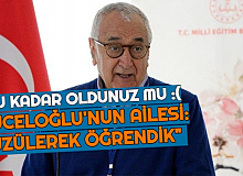 Doğan Cüceloğlu'nun Ailesinden Tepki: "Üzülerek Öğrendik"