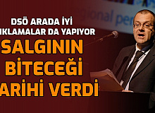 DSÖ Salgının Ne Zaman Biteceğini Açıkladı