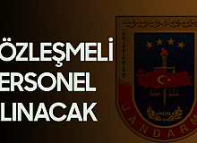 Jandarma Sözleşmeli Bilişim Personeli Alımı Başvuruları 11 Mart'ta Sona Erecek