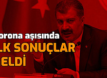 Koronavirüs Aşısında İlk Sonuçlar Sevindirdi