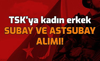 2021 De Lise Mezunu Subay Astsubay Alimi Yapilacak Iste Basvuru Sartlari Msu