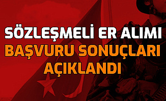 MSB Sözleşmeli Er Alımı Başvuru Sonuçları Açıklandı: İşte PERTEM Sorgulama Sayfası ve Kılavuzu
