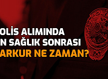 Polislik Ön Sağlık Tarihleri Açıklandı: Spor Parkur Ne Zaman?