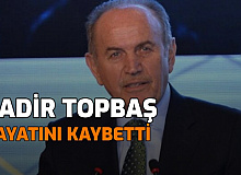 Son Dakika: Kadir Topbaş Hayatını Kaybetti (Kadir Topbaş Kimdir , Nerelidir?)