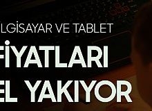 Uzaktan Eğitim Sürecinde Bilgisayar ve Tablet Mağduriyeti Sürüyor ! Fiyatlar El Yakıyor