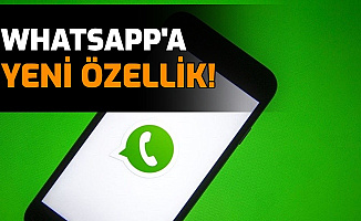 WhatsApp'a Yeni Özellik: Videoda Yeni Seçenek Geldi