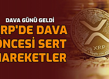 XRP'de Son Dakika Haberleri... Dava Günü Geldi