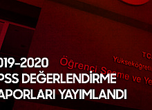 2019-2020 KPSS Lisans Alan Bilgisi Değerlendirme Raporları Yayımlandı