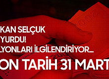 Aile, Çalışma ve Sosyal Hizmetler Bakanı Selçuk Açıkladı: 31 Mart'ta Başvurular Sona Eriyor
