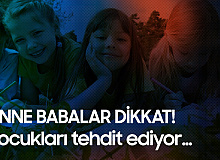 Anne Babalar Dikkat! Çocukları Daha Fazla Etkilediği Ortaya Çıktı...