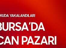 Bursa'da Dehşet! Yangına Uykuda Yakalandılar