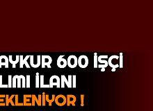 ÇAYKUR İşçi Alımı Ne Zaman Başlayacak? 2021 600 İşçi Alımı İlanı Geliyor İşte Şartlar