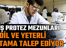 Diş Protez Mezunları Düşük Atamadan Şikayetçi: "Adil ve Yeterli Sayıda Atama Olsun"