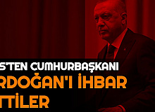 HES Uygulaması Üzerinden Cumhurbaşkanı Erdoğan'ı İhbar Ettiler