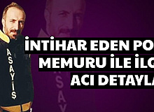 İntihar Eden Polis Memuru ile İlgili Acı Detay Ortaya Çıktı