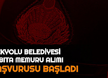İpekyolu Belediyesi Zabıta Memuru Alımı Başvurusu Başladı