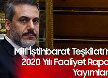 MİT Başkanı Hakan Fidan: İstihbarat Alanında Yeni Metotlar Geliştirme Gayretindeyiz