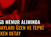 MSB Memur Alımında Üzen ve Tepki Çeken Detay 2021 (Milli Savunma Bakanlığı Personel Alımı Sonuçları Açıklandı mı?)