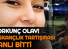 Muğla Milas'ta Kadın Cinayeti: Kıskançlık Kavgası Kanlı Bitti