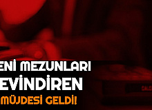 Önümüzdeki Hafta Geliyor: Yeni Mezun Gençlere Tecrübe Şartı Olmadan İş Müjdesi