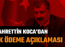 Sağlık Personellerine Ek Ödeme Sistemi Değişiyor: Taşerona Kötü Haber!