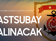 Sahil Güvenlik Komutanlığı Astsubay Alımı Duyurusu Yayımlandı